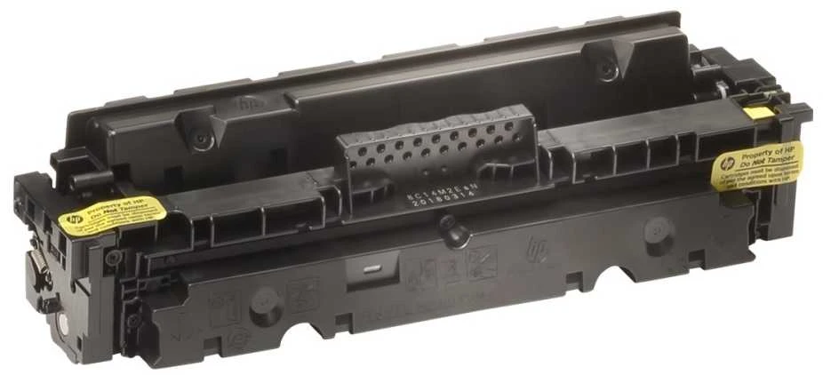 Hewlett Packard (HP) HP 415A geltona LaserJet tonerio kasetė