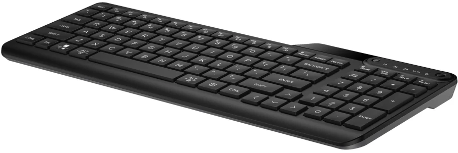 „Hewlett Packard“ (HP) „HP 460“ daugiafunkcis „Bluetooth“ klaviatūra