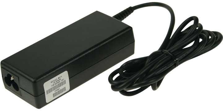 Hewlett Packard (HP) Nešiojamojo kompiuterio maitinimo adapteris HP 65 W, (463958-001)