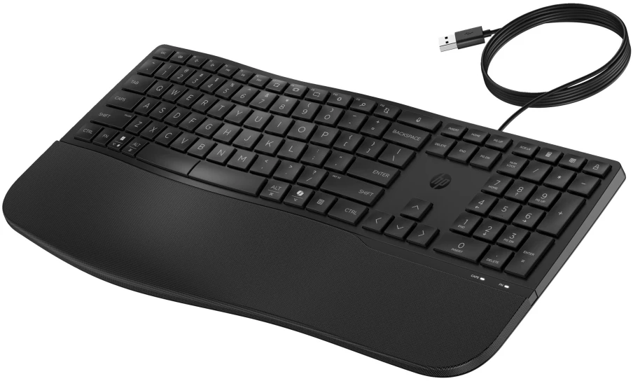 Klaviatūra HP 480 CFT WD (8T6M1AA#ABF)