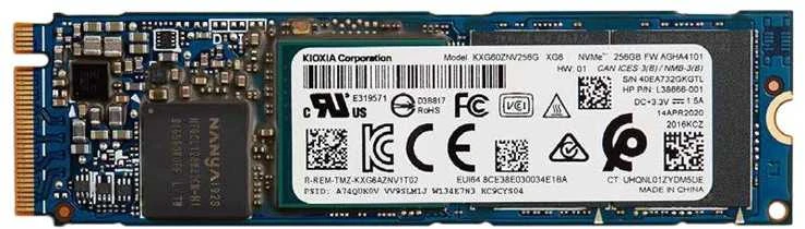 Hewlett Packard (HP) HP Dysk SSD 512GB PCIe NVME TLC SSD