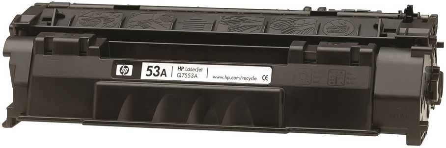 Hewlett Packard (HP) „HP Toneris Juodas 53A“, skirtas LaserJet P2015 (3 000 puslapių)