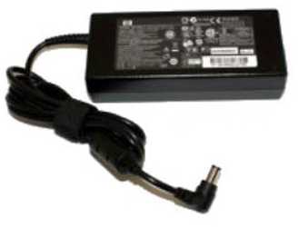 Hewlett Packard (HP) Nešiojamojo kompiuterio maitinimo adapteris HP 120 W, (579799-001)