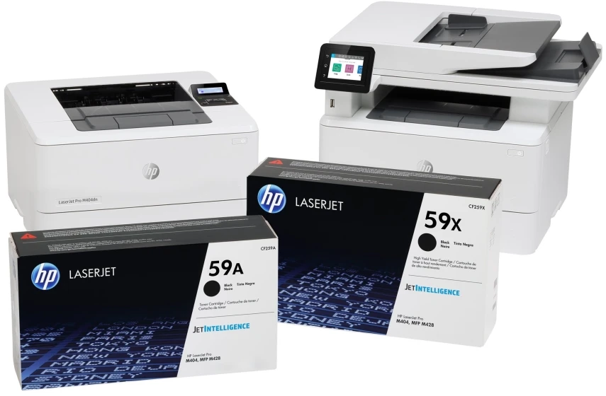 Hewlett Packard (HP) HP 59X (CF259X) Lazerinė kasetė, Juoda