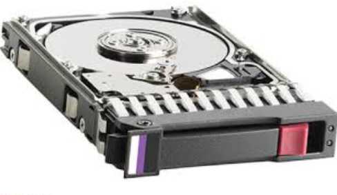 Dysk serwerowy HP 600GB 2.5'' SAS-2 (6Gb/s) (689287-003)
