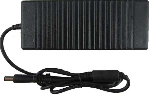 Hewlett Packard (HP) HP 120 W nešiojamojo kompiuterio maitinimo adapteris, (609941-001)