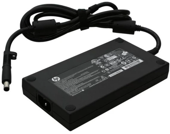 HP 609945-001, Nešiojamas kompiuteris, Indoor, 100-240 V, 50/60 Hz, 200 W, Juodas