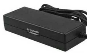 Hewlett Packard (HP) HP 120 W nešiojamojo kompiuterio maitinimo adapteris, (613154-001)