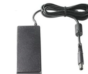 Hewlett Packard (HP) HP 120 W nešiojamojo kompiuterio maitinimo adapteris, (645156-001)