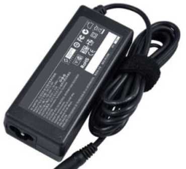 Nešiojamojo kompiuterio maitinimo adapteris HP 65 W, 18.5 V (ADAPTER AC 65W)