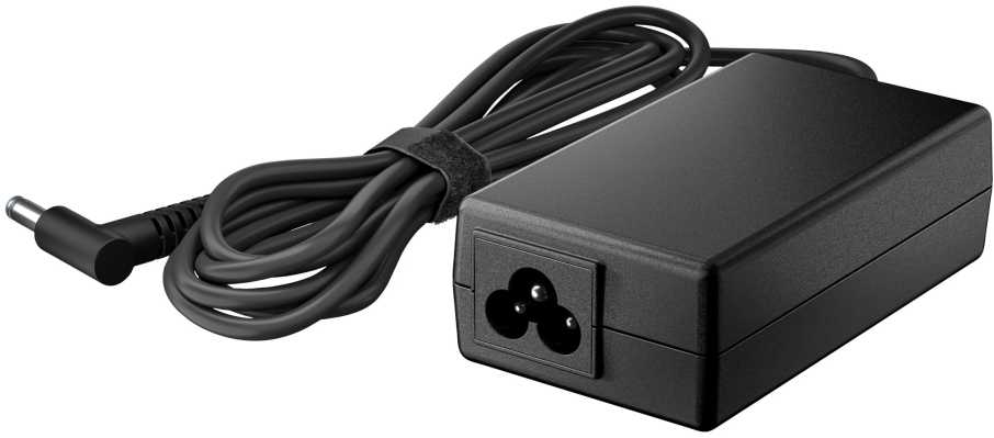 Nešiojamojo kompiuterio maitinimo adapteris HP 65 W, (6H459AA)