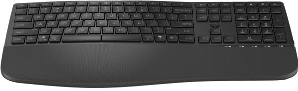 Hewlett Packard (HP) HP 680 Comfort Dual-Mode Klaviatūra ir pelė Combo
