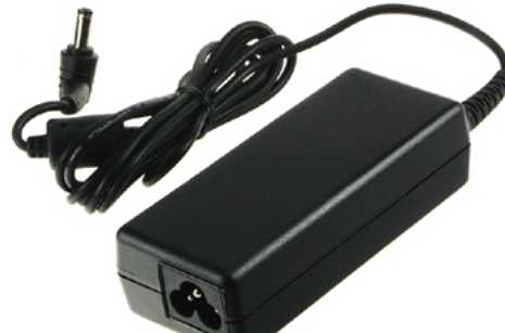 Nešiojamojo kompiuterio maitinimo adapteris HP 90 W, (693713-001)