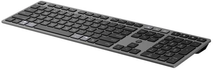 Hewlett Packard (HP) HP 725 Multi-Device Rechargeable Belaidė klaviatūra ir pelė Combo EURO
