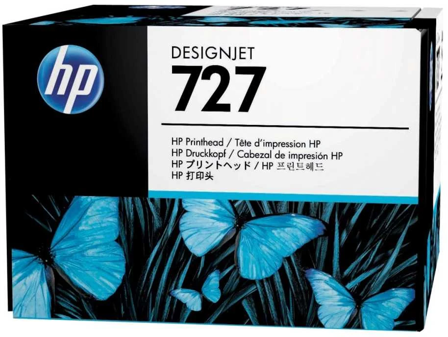Hewlett Packard (HP) HP 729 spausdinimo galvutė Rašalinis