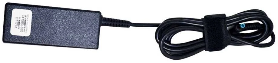 Hewlett Packard (HP) HP 45 W nešiojamojo kompiuterio maitinimo adapteris, (741553-850)