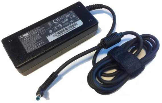 Hewlett Packard (HP) Nešiojamojo kompiuterio maitinimo adapteris HP 90 W, (AC Adapteris 90 W Smart 4.5Mm)