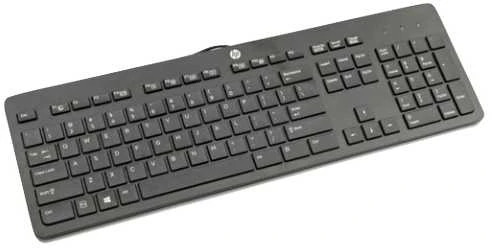 Hewlett Packard (HP) Klaviatūra HP Slim Business (N3R87AA#ABY)