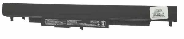 Hewlett Packard (HP) baterija HP 4 elementų, ličio jonų, 2800 mAh, 41 Wh (807957-001)