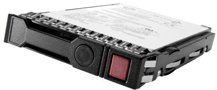 HP 819078001 vidinis kietasis diskas 2 TB 7200 RPM 3.5&quot SAS