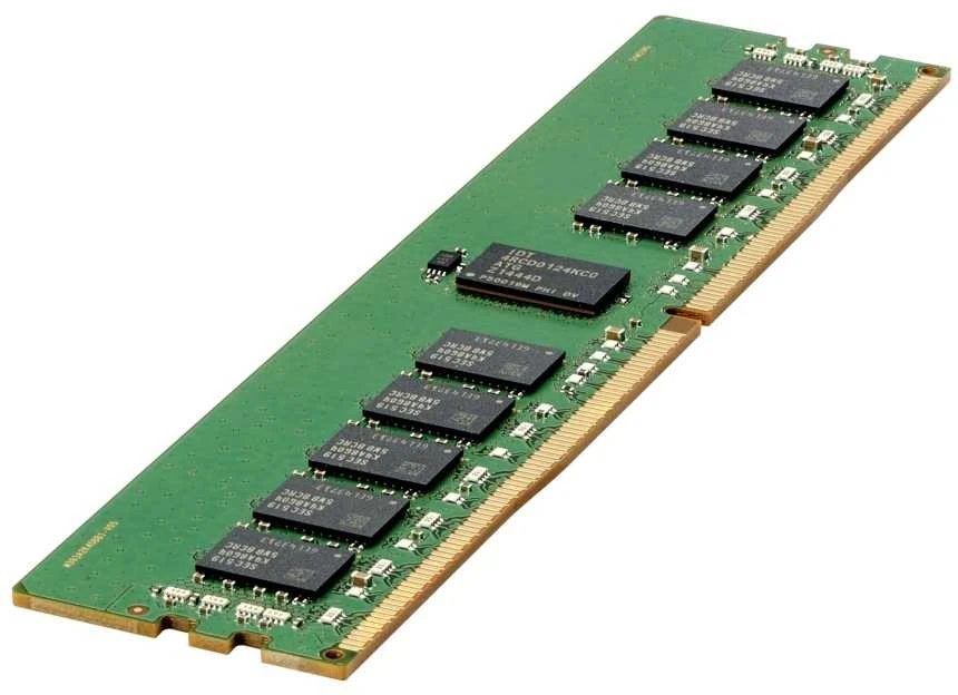 HPE 16GB UDIMM RAM atminties modulis