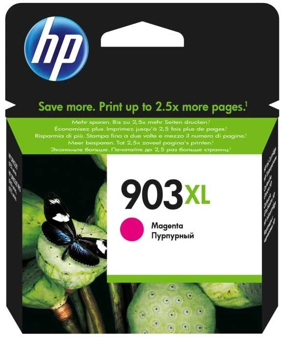 Hewlett Packard (HP) HP 903XL purpurowy T6M07AE Instant Ink