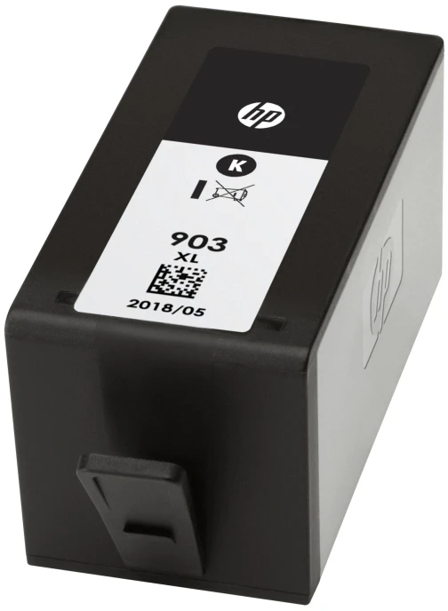 HP 903XL T6M15AE rašalo kasetė OfficeJet Pro 6960/6970, juoda, originali