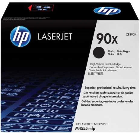 Hewlett Packard (HP) HP CE390X kasetė, didelės talpos, 2vnt