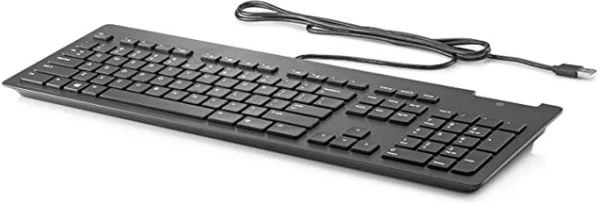 Klaviatūra HP Slim Smartcord (911502-091)