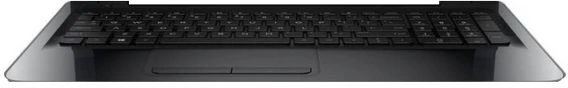 Atmintis do laptopa HP 913072-271, Housing base + klaviatūra, Romanian, HP, Pavilion 15-ay
