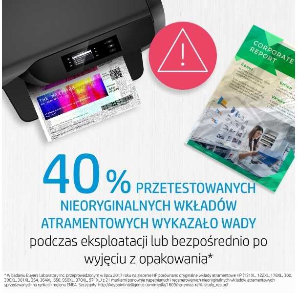 Hewlett Packard (HP) HP 913A žalsvai mėlyna originali kasetė „PageWide“ (3 000 puslapių)