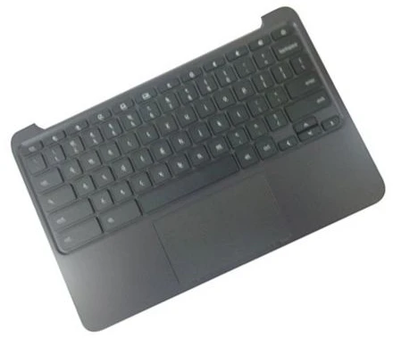 Hewlett Packard (HP) HP klaviatūra (DK FI NO)