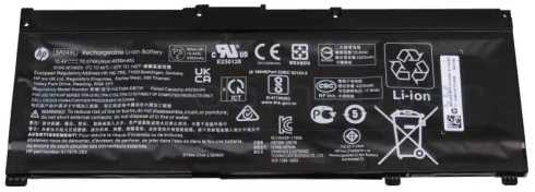 Hewlett Packard (HP) Bateria HP LISHEN606072 4.55Ah