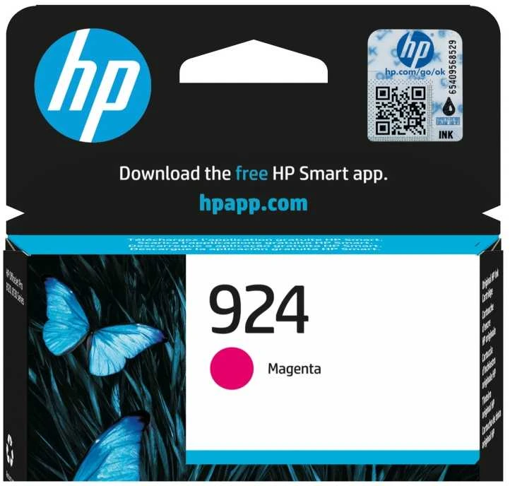 HP Nr. 924 violetinė
