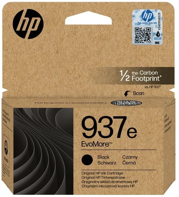 HP oryginalny ink / tusz 4S6X6PE, HP 938, magenta, 800s