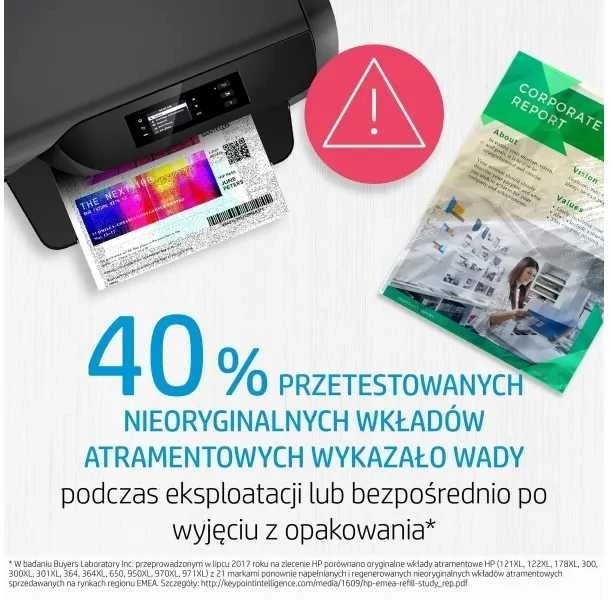 Hewlett Packard (HP) HP 951XL rašalo purpurinė lizdinė plokštelė OJ Pro 8600 8600plus 8100