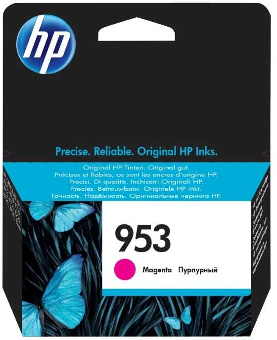 Hewlett Packard (HP) Rašalo kasetė HP 953 Magenta 700 puslapių