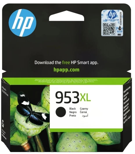 Hewlett Packard (HP) HP 953 XL juoda L0S70AE Instant Ink
