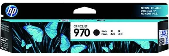 Hewlett Packard (HP) HP 970 (CN621AE) Rašalinė kasetė, Juoda