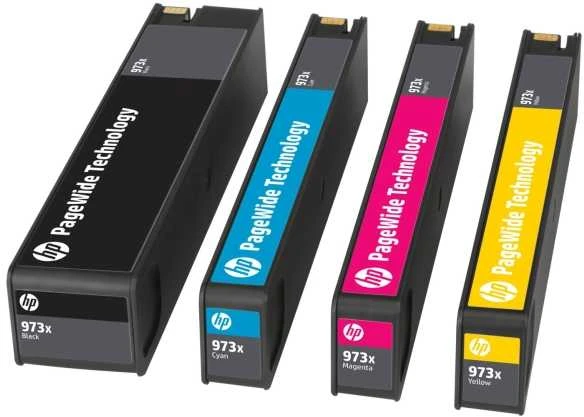 „Hewlett Packard“ (HP) „HP 981X High Yield Juodas Original PageWide“ kasetė (11 000 puslapių)