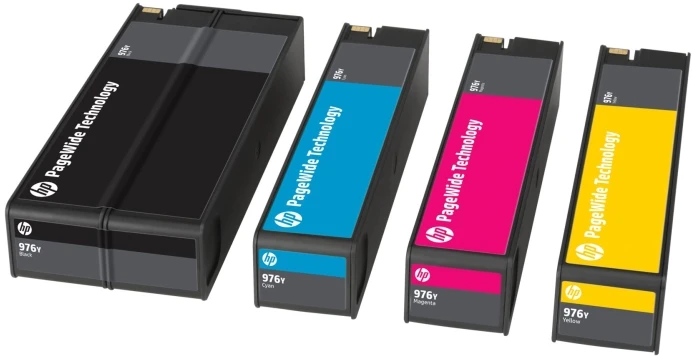 Hewlett Packard (HP) Rašalo Kasetė - HP 982X Didelės Talpos Juoda