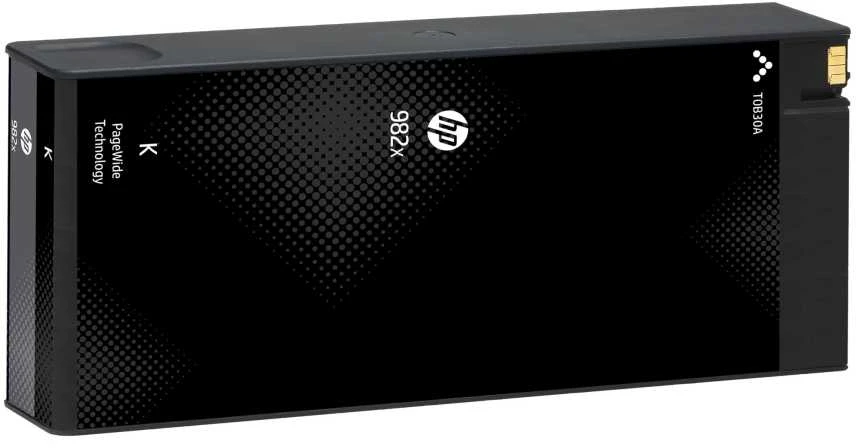 Hewlett Packard (HP) Rašalo Kasetė - HP 982X Didelės Talpos Juoda
