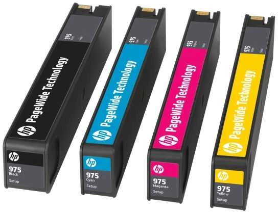 Hewlett Packard (HP) Rašalo Kasetė - HP 982X Didelės Talpos Magenta
