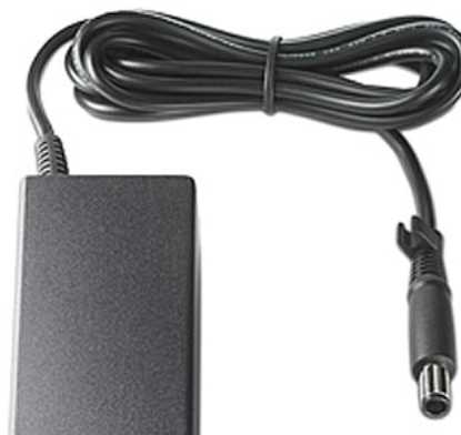 Nešiojamojo kompiuterio maitinimo adapteris HP 90 W, (609947-001)