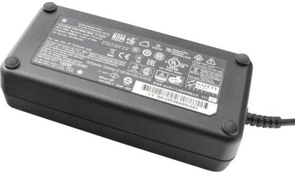 Hewlett Packard (HP) HP AC adapter150W 19.5 V-7.70 A