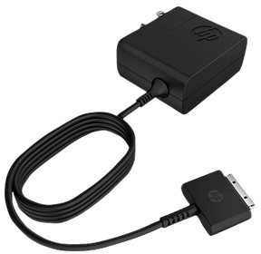 HP kintamosios srovės adapteris yra 65 W diskas