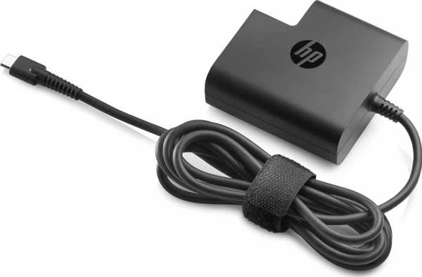Hewlett Packard (HP) HP Kintamosios srovės adapteris 65 W USB-C, maitinimo laidas nepridedamas