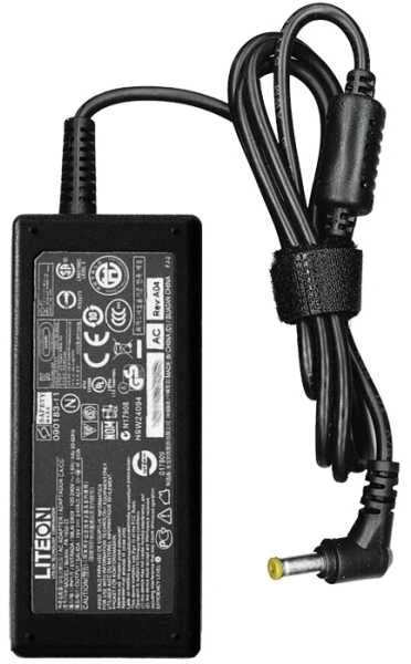 Hewlett Packard (HP) Nešiojamojo kompiuterio maitinimo adapteris Packard Bell 65 W, (AP.06503.029)