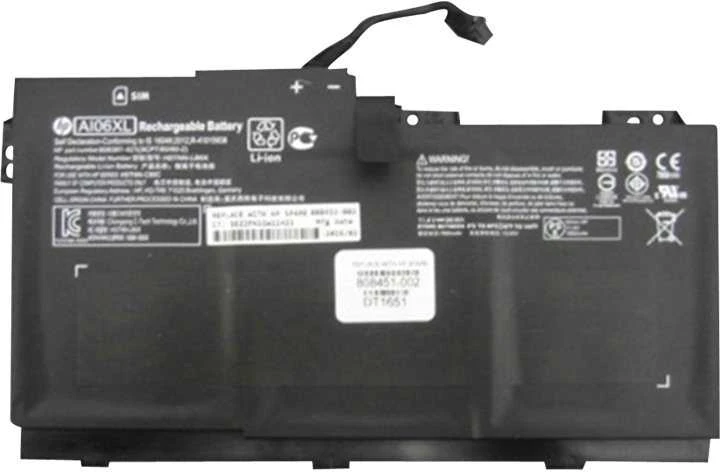 Hewlett Packard (HP) HP ZBook 17 baterija (808451-002)