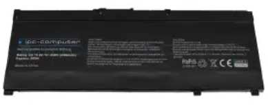 Hewlett Packard (HP) Atmintis nešiojamam kompiuteriui HP Baterija 4C 70Wh 4.55Ah Li-Ion